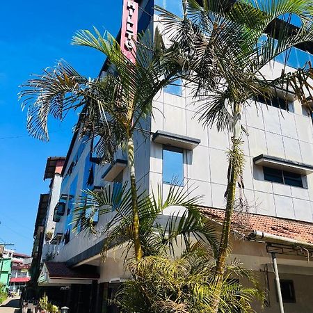 Hill Town Hotel KODAGU Kültér fotó