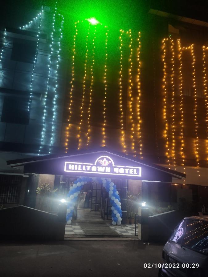 Hill Town Hotel KODAGU Kültér fotó