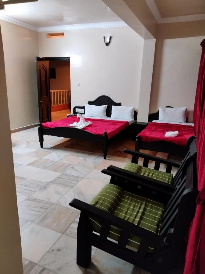 Hill Town Hotel KODAGU Kültér fotó