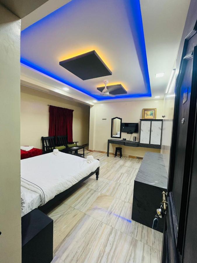Hill Town Hotel KODAGU Kültér fotó