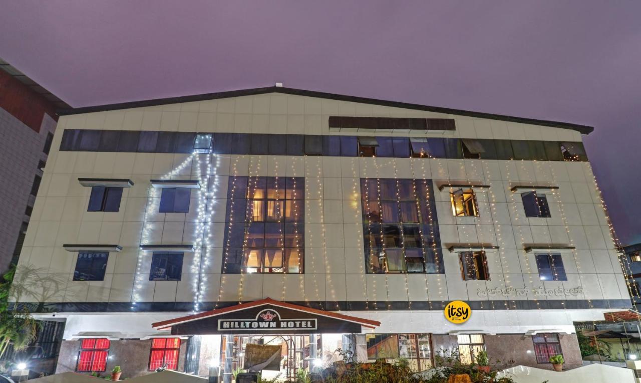 Hill Town Hotel KODAGU Kültér fotó