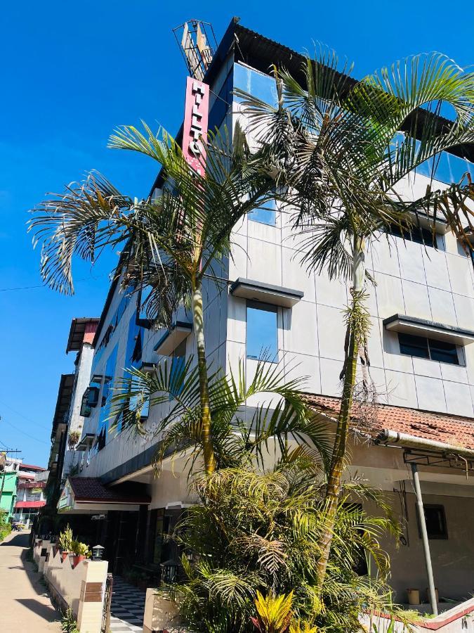 Hill Town Hotel KODAGU Kültér fotó