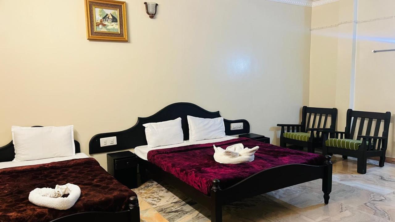 Hill Town Hotel KODAGU Kültér fotó