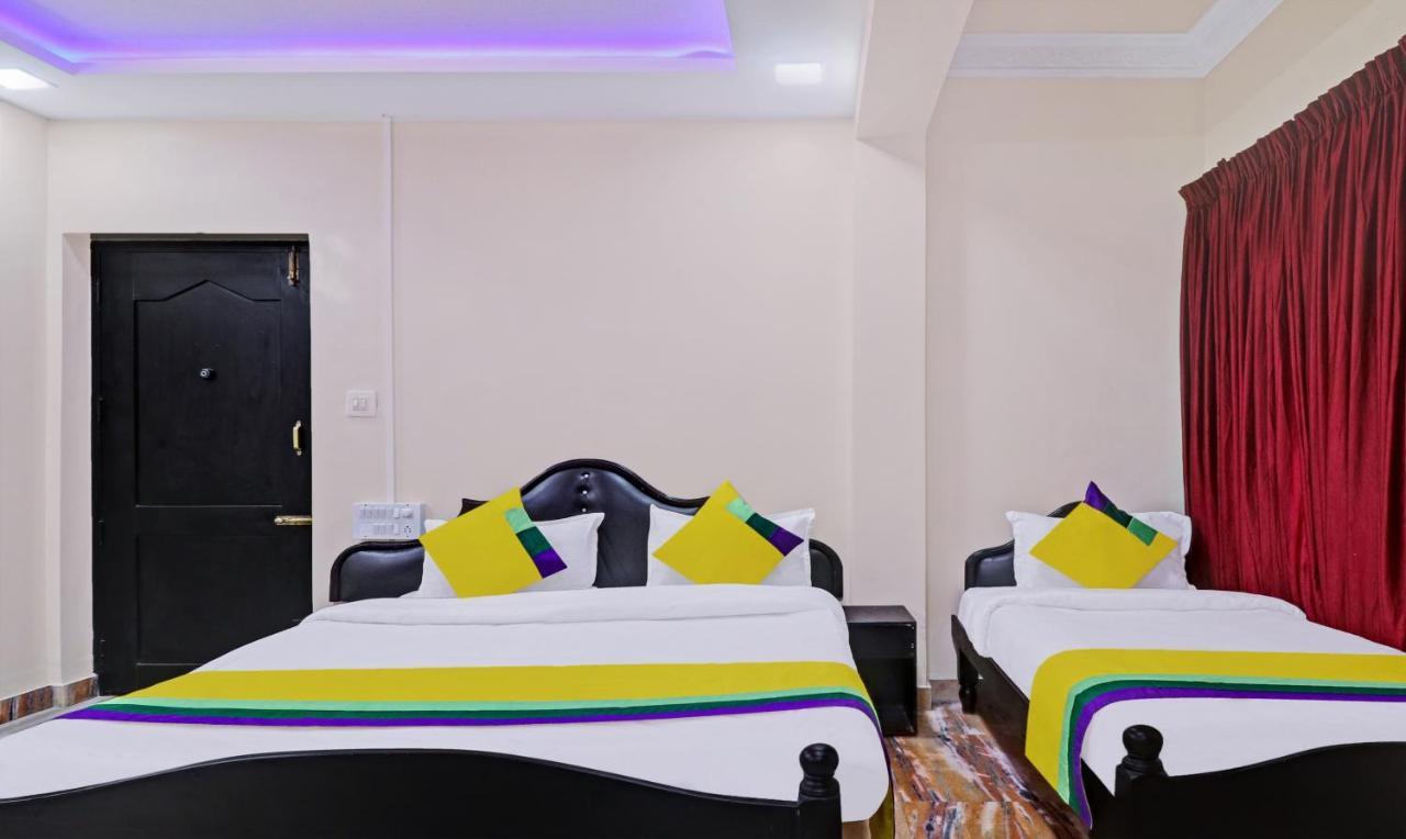 Hill Town Hotel KODAGU Kültér fotó