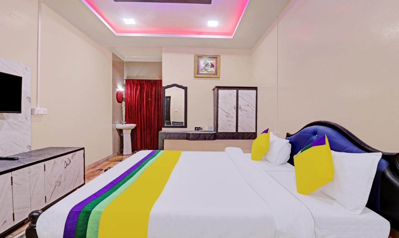 Hill Town Hotel KODAGU Kültér fotó