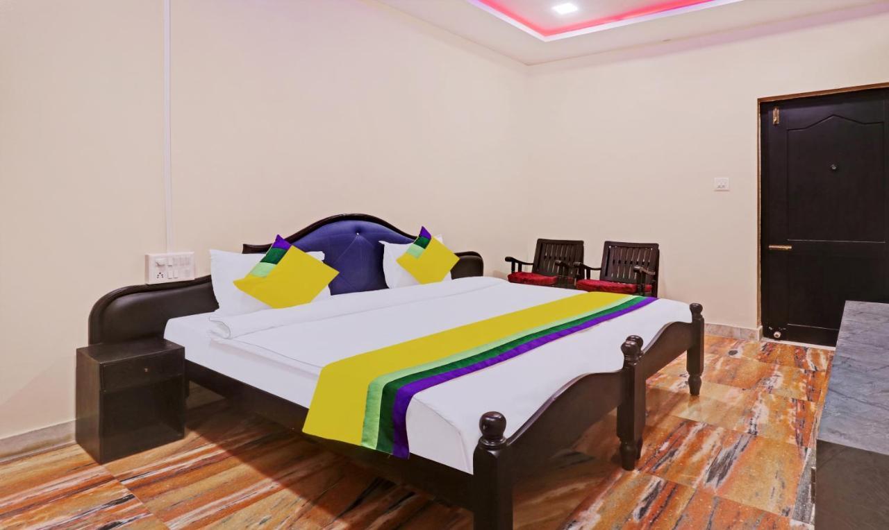 Hill Town Hotel KODAGU Kültér fotó